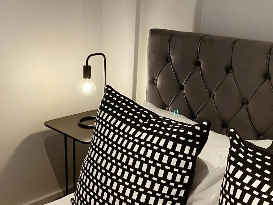 Stylish Apartment In The City Centre Le Cap