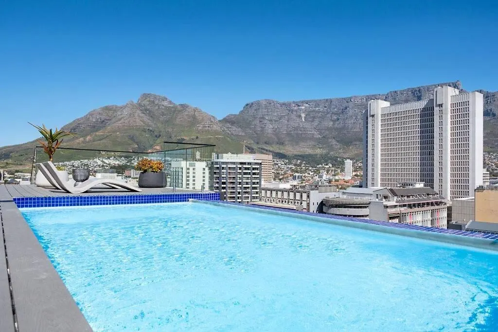 Stylish Apartment In The City Centre Le Cap