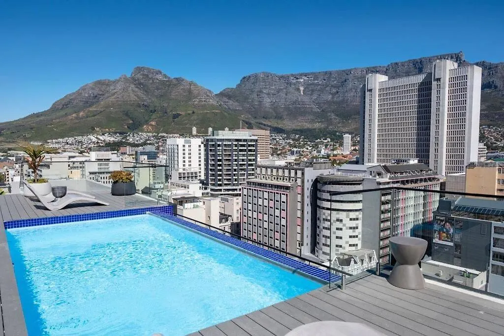 Stylish Apartment In The City Centre Le Cap