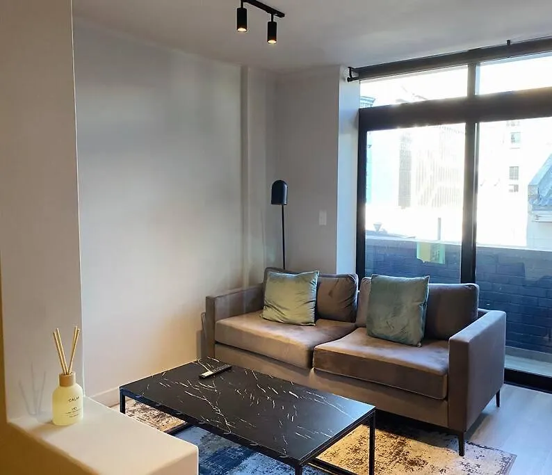 Stylish Apartment In The City Centre Le Cap Afrique du Sud