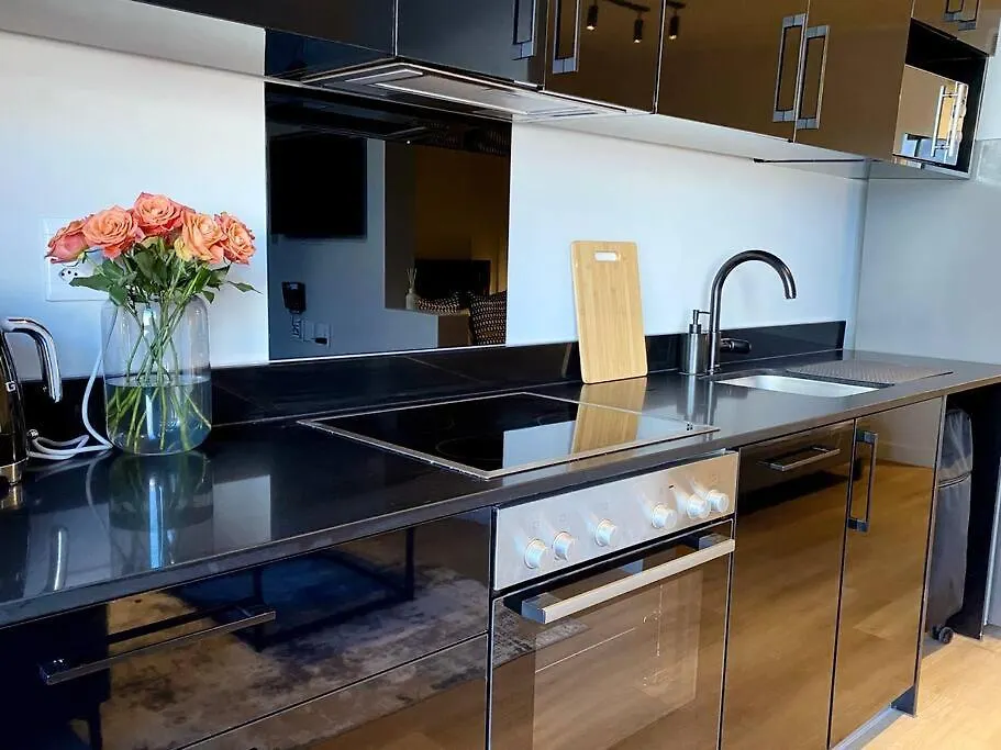 Stylish Apartment In The City Centre Le Cap
